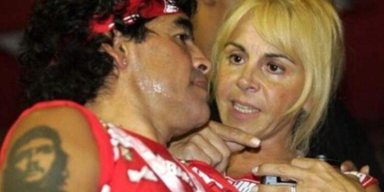 Villafañe sobre la serie de Maradona: "No voy a permitir que muestren una persona que no soy" 1 2024