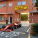 La estrella de Ferrari manejó por las calles de Maranello y sorprendió al pueblo: “Lo siento si los desperté esta mañana, sólo iba a trabajar 5 2023