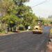 Finalizaron obra de asfalto en San Isidro 4 2024