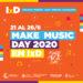 El centro IxD Posadas invita a celebrar la 'Make Music Day' desde casa 11 2024
