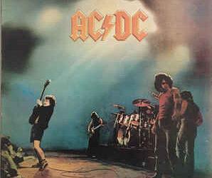 Un 23 de Junio de 1977 AC/DC publican el disco 'Let There Be Rock' 9 2024