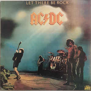Un 23 de Junio de 1977 AC/DC publican el disco 'Let There Be Rock' 1 2023