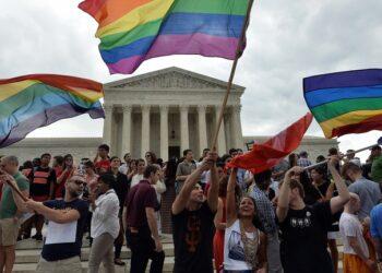 La Corte Suprema de EEUU determinó que es ilegal despedir a un empleado por su orientación sexual 19 2024