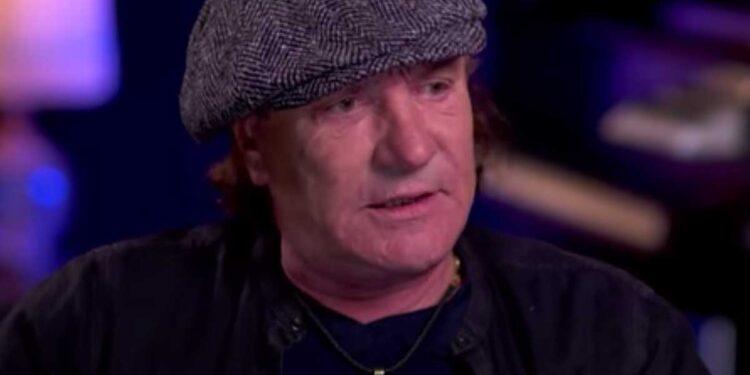Brian Johnson de AC/DC confiesa que robó un disco de Bob Dylan porque no se vendía 1 2024