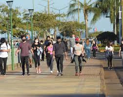Más de 8 mil personas realizaron caminatas recreativas 1 2023