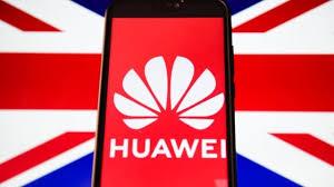 El jefe de la OTAN instó al Reino Unido a revisar el papel de Huawei en su red de 5G 15 2024
