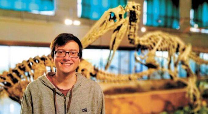 Matías Motta: El Misionero que fue parte del equipo que descubrió el Overoraptor 1 2024