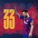 Barcelona saludó a Lionel Messi por su cumpleaños con un compilado de sus festejos más emblemáticos 3 2024