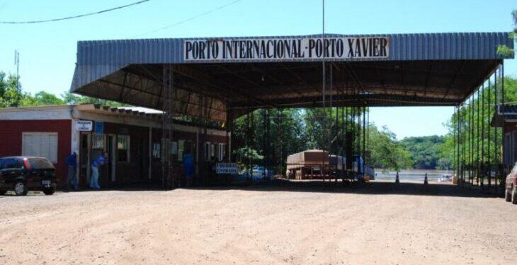Máxima preocupación en la frontera por brote de casos de COVID-19 en Porto Xavier 1 2024
