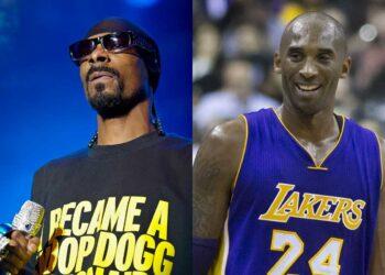 Snoop Dogg recuerda a Kobe Bryant con un video homenaje muy especial 5 2024