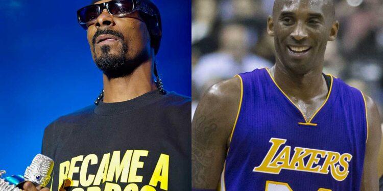 Snoop Dogg recuerda a Kobe Bryant con un video homenaje muy especial 1 2023