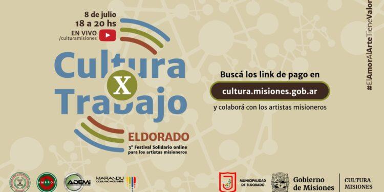 Hoy Cultura X Trabajo desembarca en Eldorado en su 3ra edición 1 2024