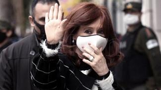 Cristina Fernández elogió al ministro Guzmán y dijo que fue "clarito como el agua" 5 2024