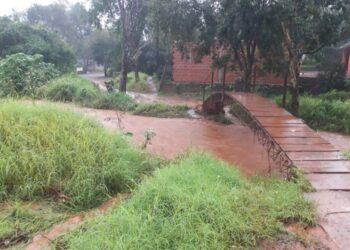 Temporal en Misiones afectó fuertemente a la zona sur y centro 15 2024