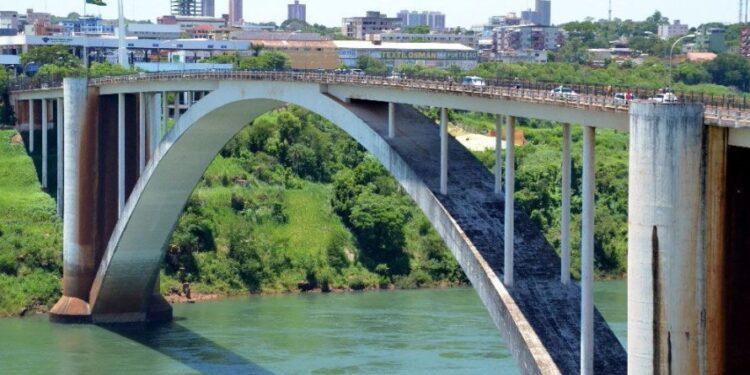 La habilitación del Puente de la Amistad es una realidad, hay alegría y expectativa 1 2024