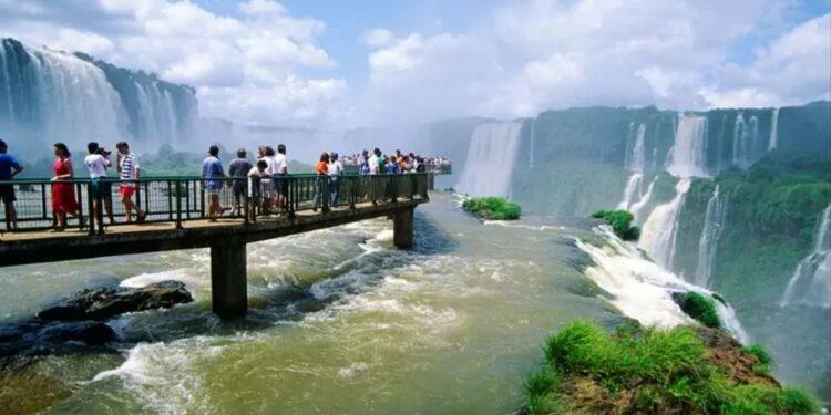 Iguazú se entusiasma en habilitar el Parque 1 2024