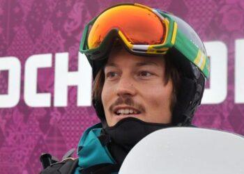 Muere ahogado el bicampeón del mundo de Snowboard mientras pescaba 1 2024