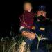 Policía del destacamento Fracrán localizó a un niño de 4 años extraviado en el monte 3 2024