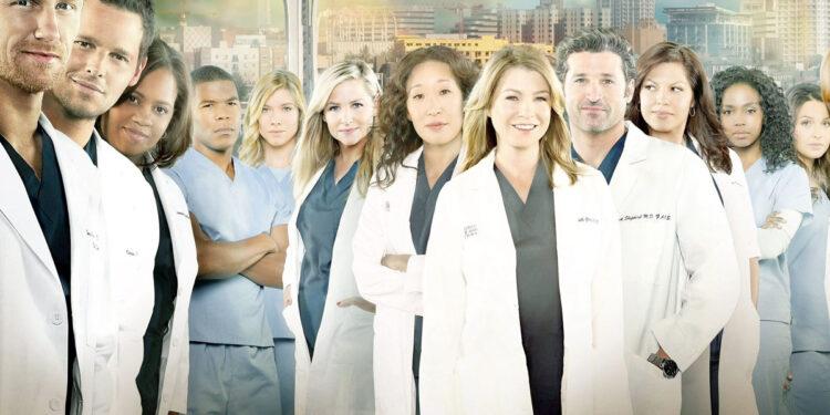 Grey's Anatomy: La temporada 17 abordará el Coronavirus 1 2024
