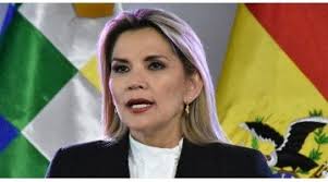 Jeanine Áñez, presidenta interina de Bolivia, informó que dio positivo para coronavirus 8 2024