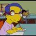 Los Simpson: Revelan el origen del nombre de Milhouse 3 2024