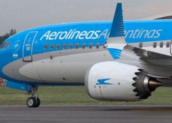 Aerolíneas Argentinas vendió más de 188 mil pasajes durante la última semana 5 2024