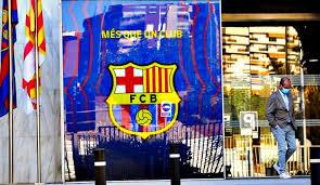 Barcelona vuelve a los entrenamientos sin la presencia de Lionel Messi 1 2024