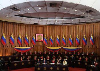 La Justicia chavista intervino otros dos partidos políticos de izquierda en Venezuela 1 2024