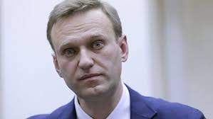 El opositor ruso Alexéi Navalni, en coma tras un posible envenenamiento 7 2024