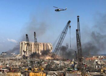 El mundo está de duelo: Más de 100 muertos y miles de heridos en explosión de Beirut 7 2024
