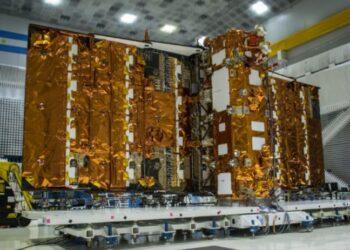 Finalizó la última prueba del satélite Saocom 1B en Bariloche y está todo listo para su lanzamiento 3 2024