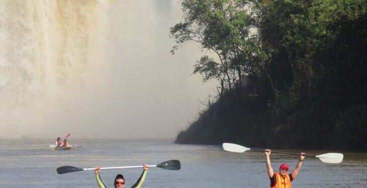 Este fin de semana hay promociones para navegar en lancha por el Paraná, remar en kayak o sobrevolar la selva 1 2024