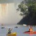 Este fin de semana hay promociones para navegar en lancha por el Paraná, remar en kayak o sobrevolar la selva 3 2024