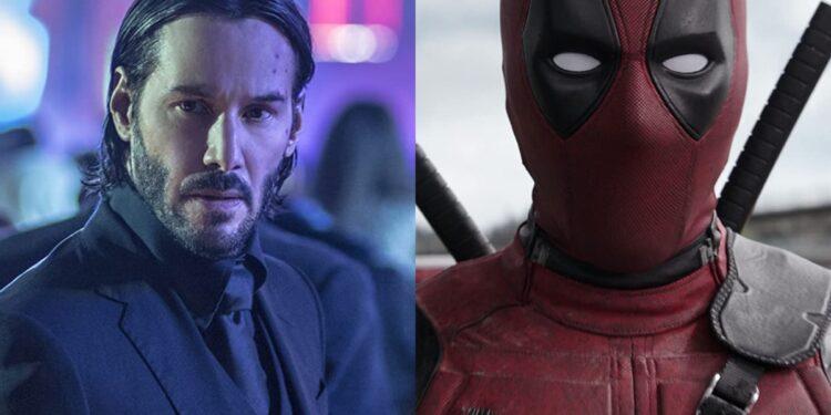 Marvel: La película que podría unir a Keanu Reeves y Deadpool 1 2024