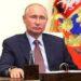 Vladimir Putin firmó la ley que le da inmunidad casi total de por vida 3 2024