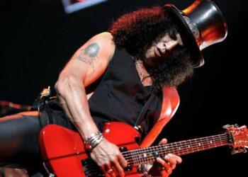 Slash de Guns N' Roses elige sus 10 discos favoritos 1 2024