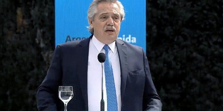 Fernández: "La rebaja de la coparticipación era una medida hablada con Rodríguez Larreta" 1 2024