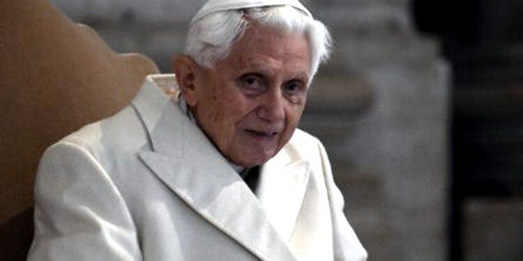 Desde hoy, Benedicto XVI es el Papa más longevo de la historia 1 2024