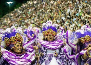 Se suspendieron los desfiles del Carnaval de Río de Janeiro 2021 por la pandemia 15 2024