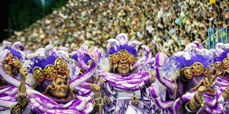 Se suspendieron los desfiles del Carnaval de Río de Janeiro 2021 por la pandemia 1 2024