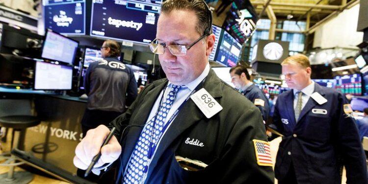 Wall Street rebotó impulsado por las empresas tecnológicas después de tres días de pérdidas 1 2024