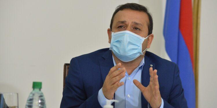 Herrera Ahuad apeló a la responsabilidad social para evitar nuevos contagios de coronavirus 1 2023