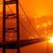 Tremendo: La bola de fuego en Oregón y la "destrucción sustancial" de cinco pueblos 3 2024