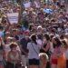 Miles de madrileños protestaron horas antes de las nuevas restricciones por el coronavirus 3 2024