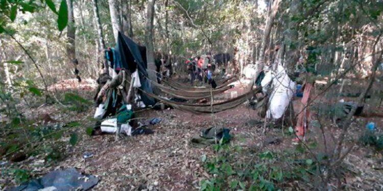 Exhumaron los cuerpos de las dos nenas misioneras asesinadas en Paraguay y acusadas de pertenecer a la guerrilla 1 2024