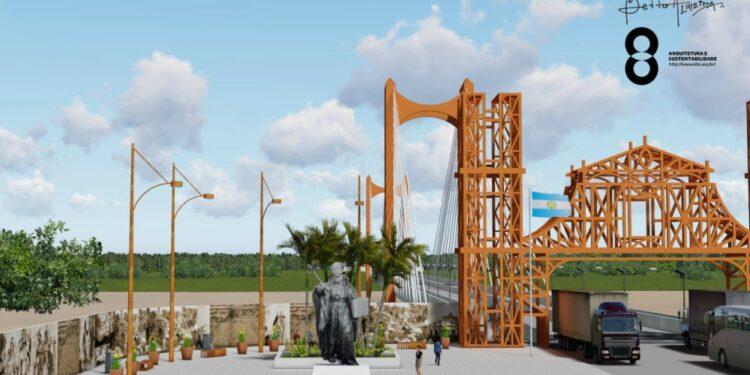Brasil ratificó que financiará obras del puente San Javier – Porto Xavier 1 2024
