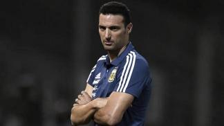 "Messi está para jugar" ante Paraguay, confirmó Scaloni 1 2024