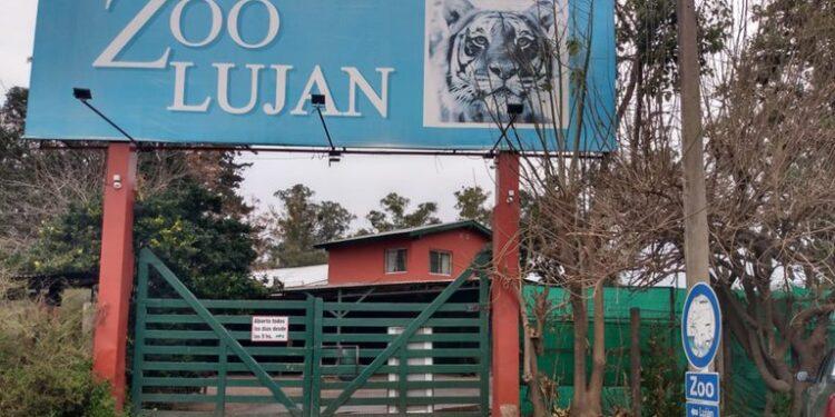 Clausuraron definitivamente el zoológico de Luján 1 2024