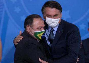 Bolsonaro confirma a un militar como ministro de Salud y se queja por la demora del regreso a clases 9 2024