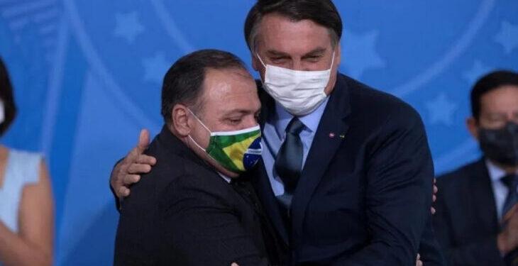 Bolsonaro confirma a un militar como ministro de Salud y se queja por la demora del regreso a clases 1 2024